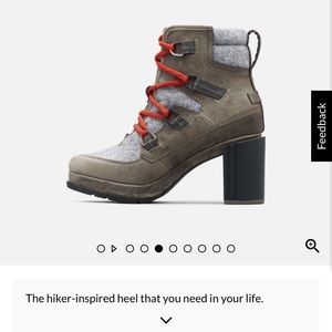 ❤️ SOLD Sorel Blake Bootie